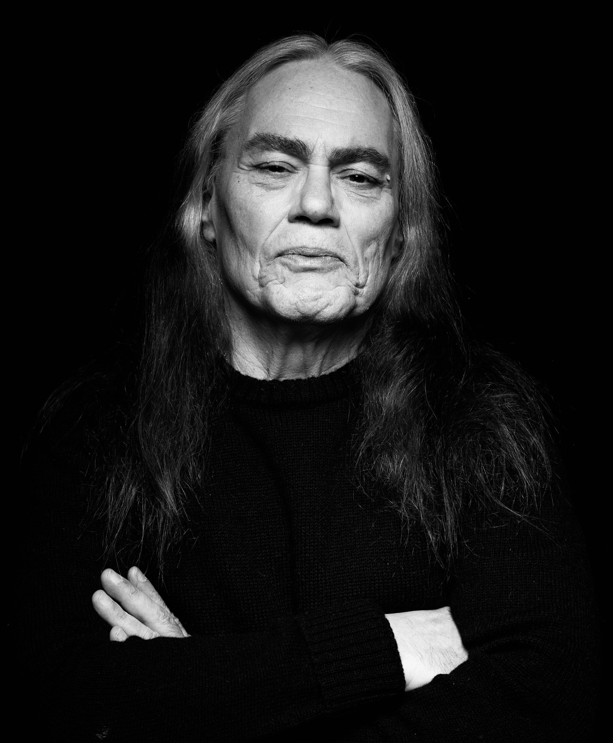Tony Carey - Super Rocker With Rainbow And Mandoki Soulmates